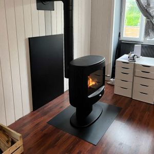 Installation d'un po&ecirc;le &agrave; Granule &agrave; Chalon